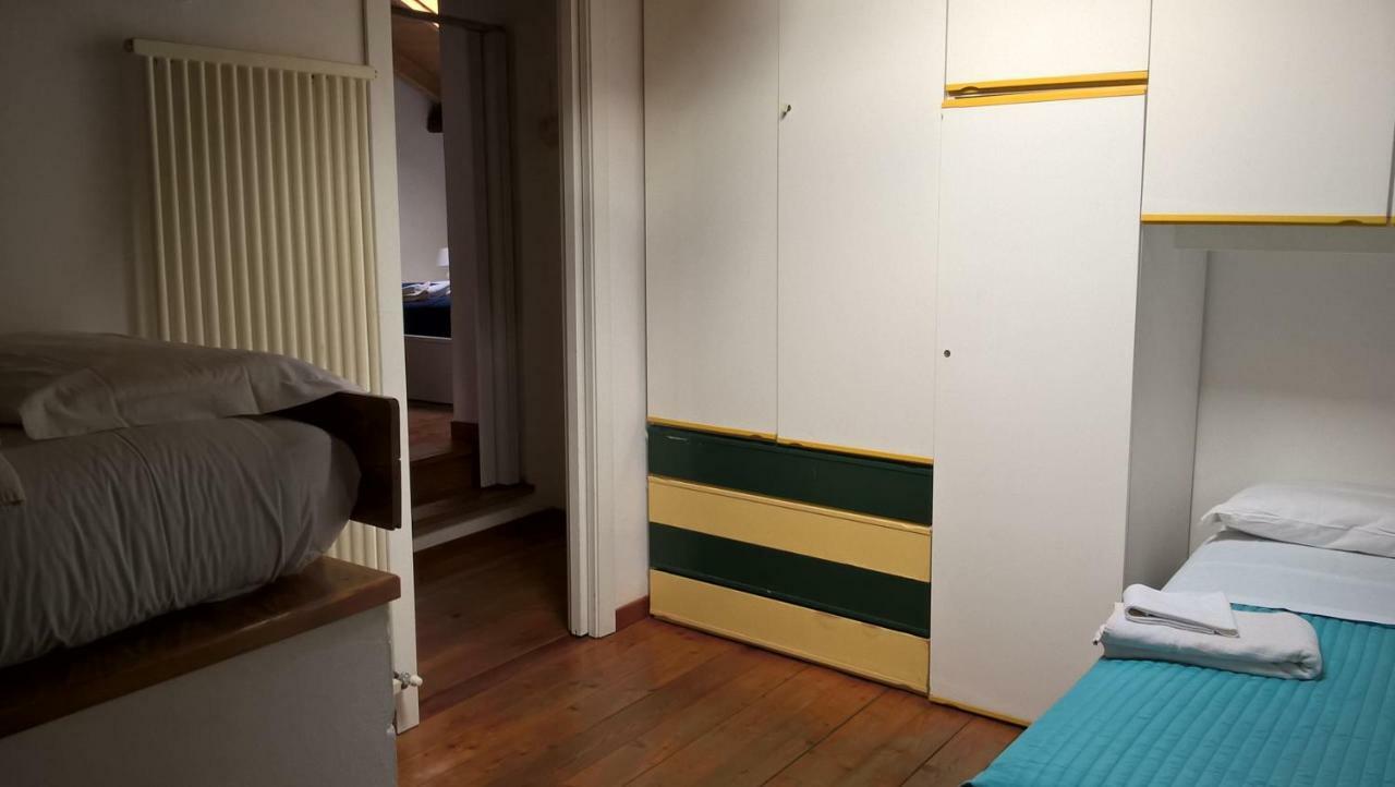 Nel Cuore Di Sestri Apartment เซสตรี เลวานเต ภายนอก รูปภาพ